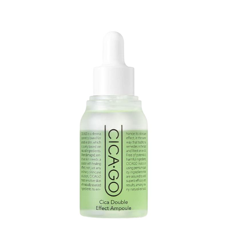 CICAGO Cica Double Effect Ampoule