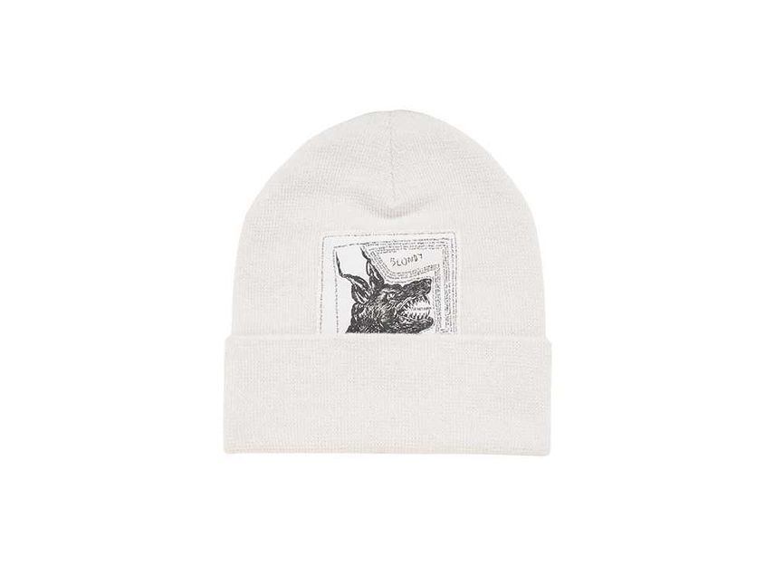 Supreme x The North Face Beanie White One-Size