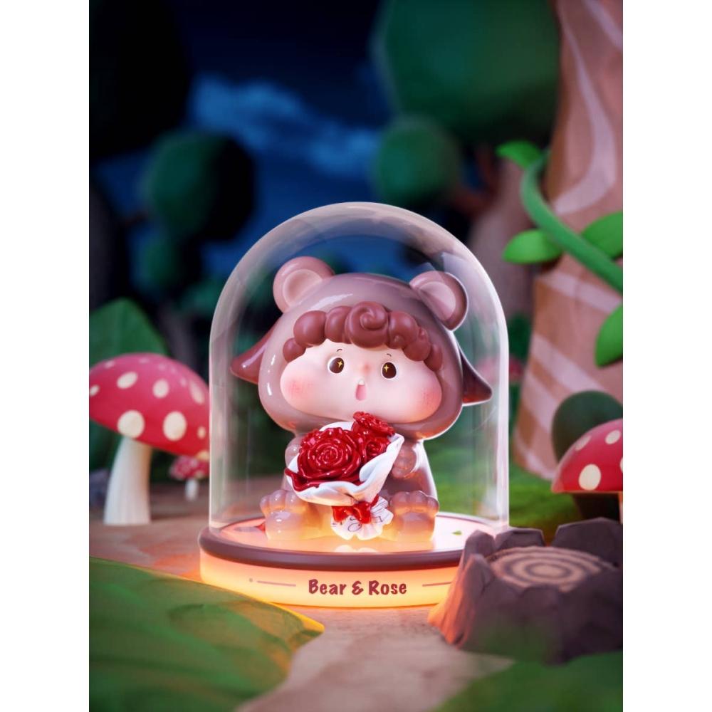 Hudodo S multiverSe SerieS Trading Figure 1box 6pcS