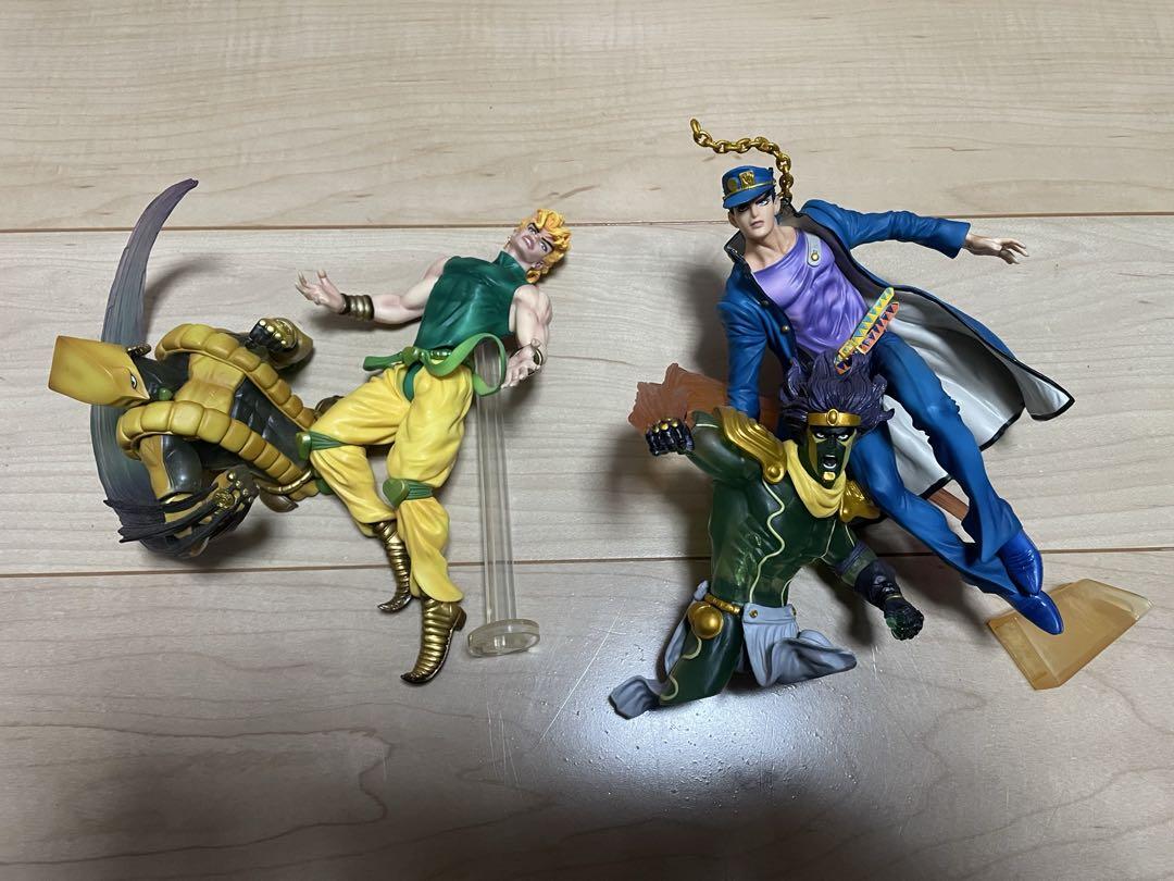 

[USED] JoJo s Bizarre Adventure Figure Part 3
