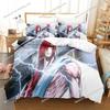 Anime Record of Ragnarok Bedding Set Single Twin Full Queen King Size Bed Set Adult Kid Bedroom Duvet cover Sets Home Textiles