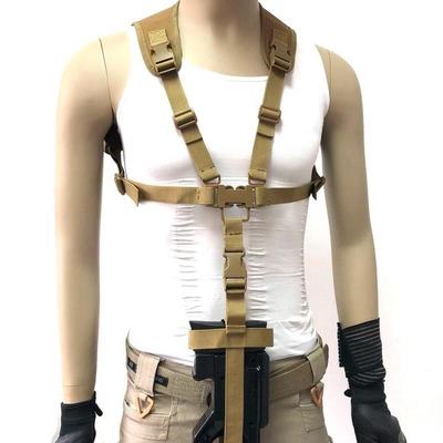 Outdoor Multifunctional Tactical Vest Strap