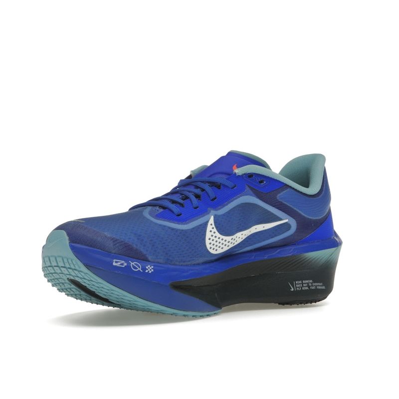 Nike Zoom Fly 6 Racer Blue Unisex Sneakers Denim-Turquoise Doll Sail HQ1718-400