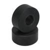 2Pcs UTV Secondary Clutch Rollers ABS Black 5439831 Replacement for Polaris RZR Ranger ACE