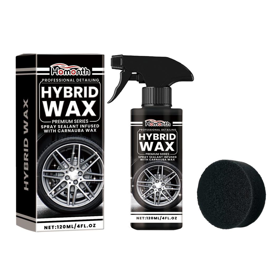 

Homonth Premium Tire Shine Spray For Long Lasting Glossy Finish And Protection