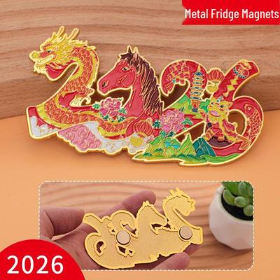 Decorazioni per la casa – Magneti da frigo