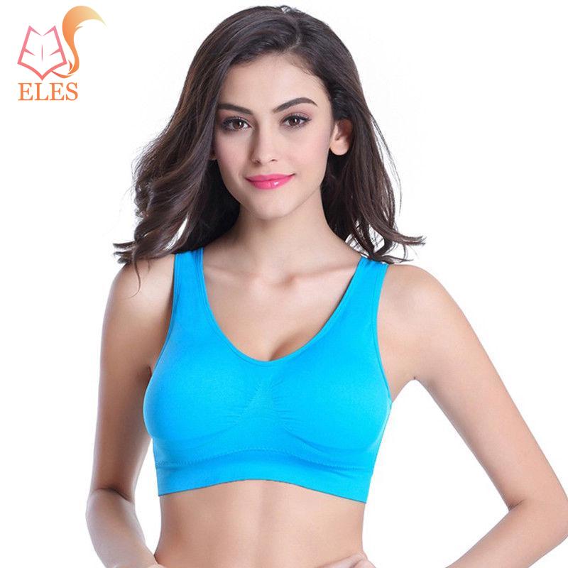 Спортивный бюстгальтер Большой — фото 10