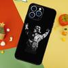 Firefighter Heroes Fireman Phone Case For iPhone 17 Pro Max 16 15 13 12 11 14 Pro Max Plus 12 13 Mini 16e 17 Air Cover
