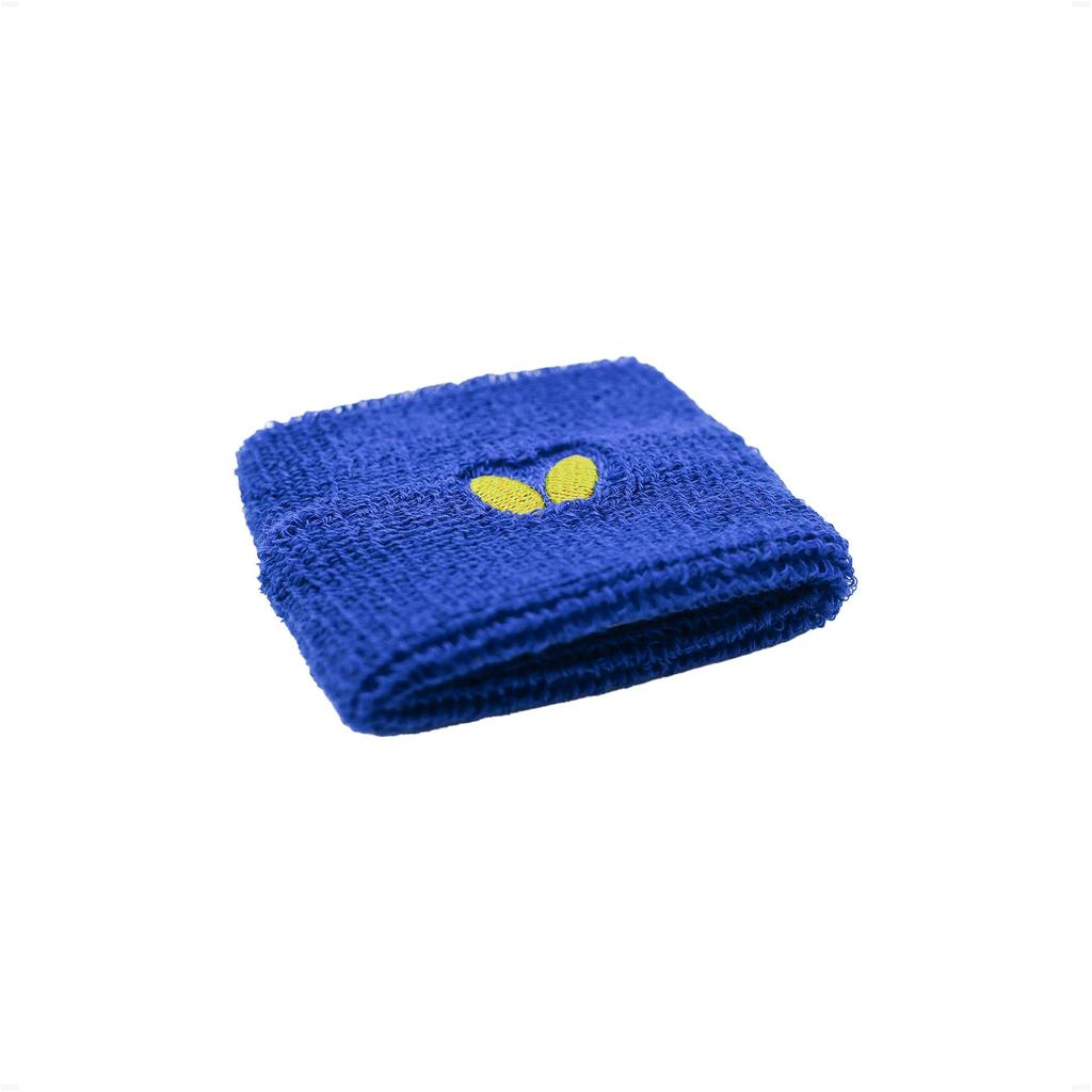 Table Tennis Wristband NL Wristband II Royal Blue 77400 [Butterfly]