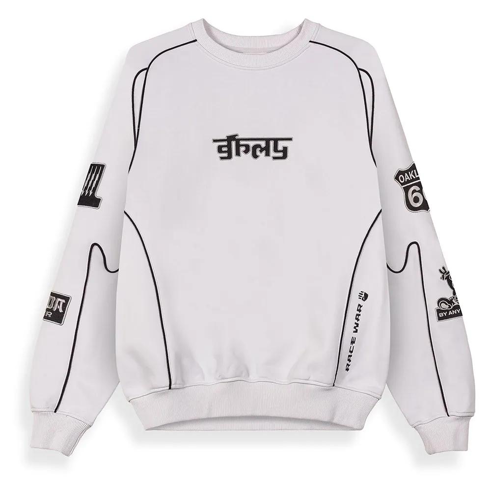 Grimey Толстовка Race War Vintage EU S