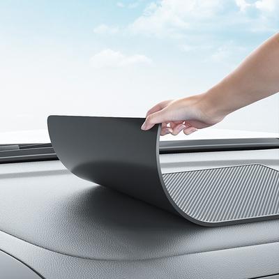 Anti-slip Mat Storage Catcher Anti-slip Mat Black Direct Installation