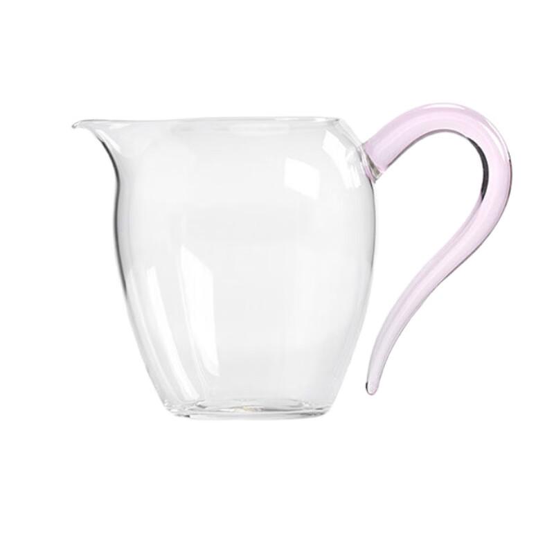 

Nanshan Gentleman Heat-Resistant Glass Gongfu Tea Fair Cup