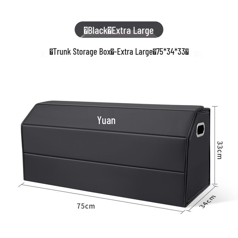 BYD Yuan Plus/UP/Pro EV Trunk Storage Box