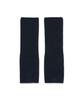 Covernat Woman Arm Warmer Short Sleeve Knit Dress Navy