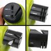 Multifunctional Electric Knife Sharpener High-Speed Sharpening Motorized Rotary Kitchen Tools