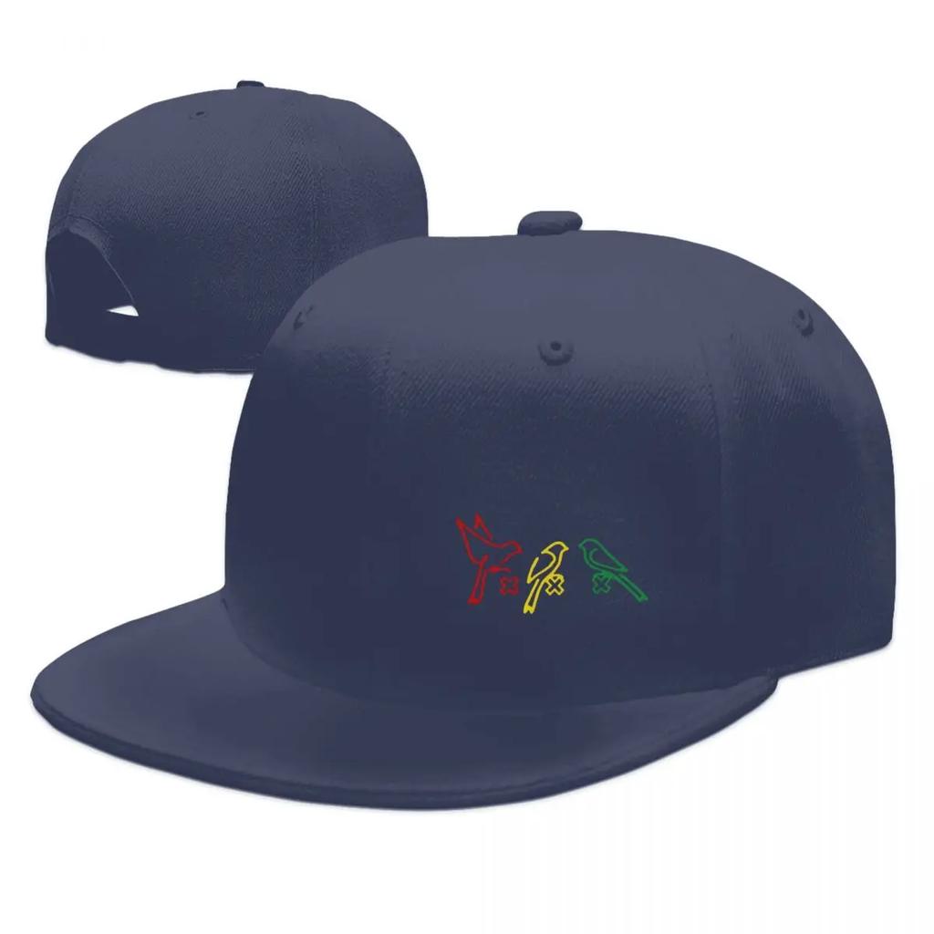 BOB MARLEY AJAX Baseball Caps Snapback Unisex Women Hats CasualCap Streetwear Baseball Hat Casquette