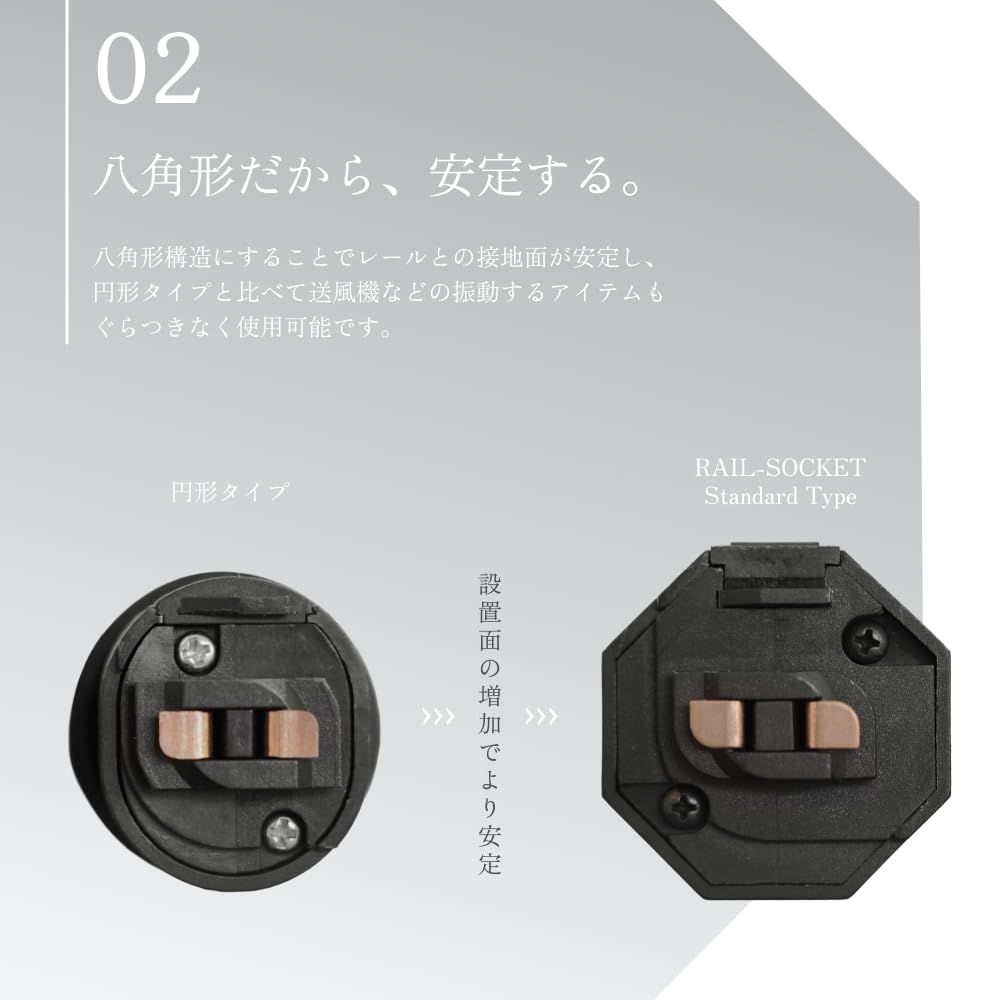 [BARREL] Lighting Rail E26 Socket, Lighting Rail Socket, Duct Rail, Duct Rail Socket, for Plant Grow Lights, Rail Lights, Lighting Fixtures, Lighting