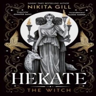 Hekate av Nikita Gill Pocketbok 9781398537187