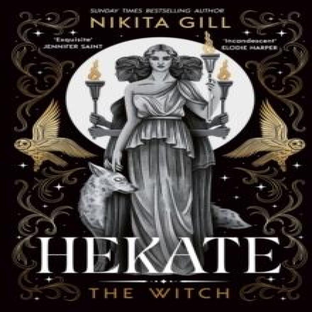 Hekate von Nikita Gill Taschenbuch 9781398537187