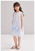 Korean Mesh Skirt - Baby Sleeveless Girls' Summer Dress
