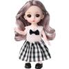 16cm Doll Princess Girl Toy Mini Small Street Stall Bulk Wholesale Children Girls Birthday Gift