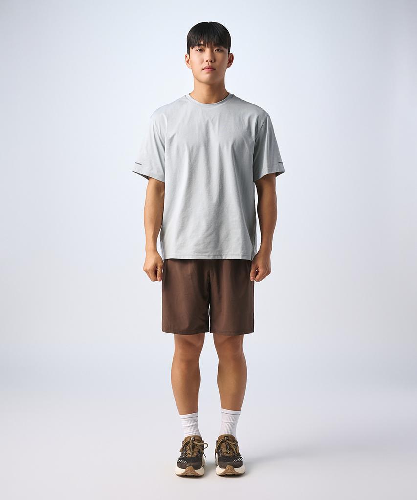 MUSINSA STANDARD SPORTS Quick-Dry Essential Short Sleeve (4 Colors)
