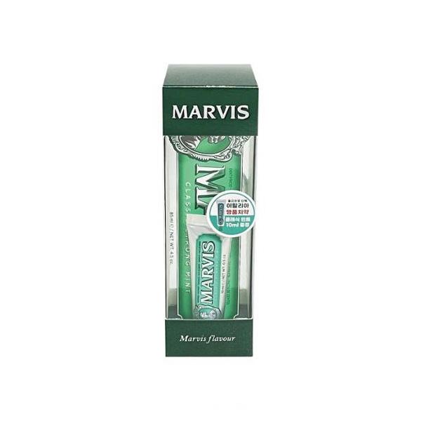 Mavis Classic Mint Toothpaste Special (85ml+10ml)