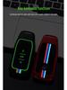 Venucia Big V 260T 2021 Metal Key Case: Full Wrap Key Bag Shell for Dongfeng Venucia Star.