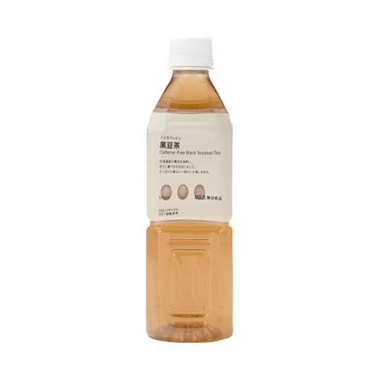 Muji Non-Caffeine Black Bean Tea 500ml VCB72A4A FoodBeveragesAlcohol