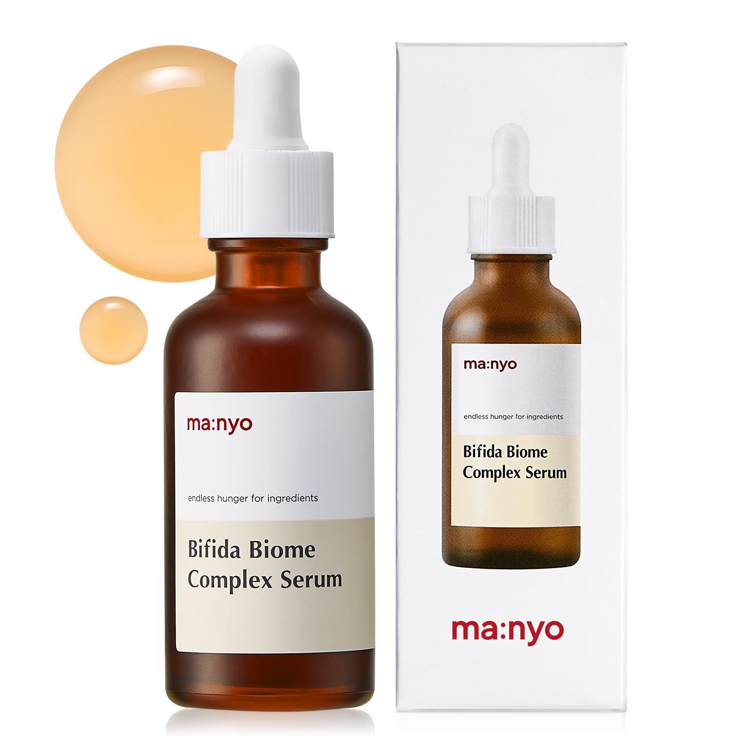 

Bifida Biome Complex Serum Essence 50ml manyo