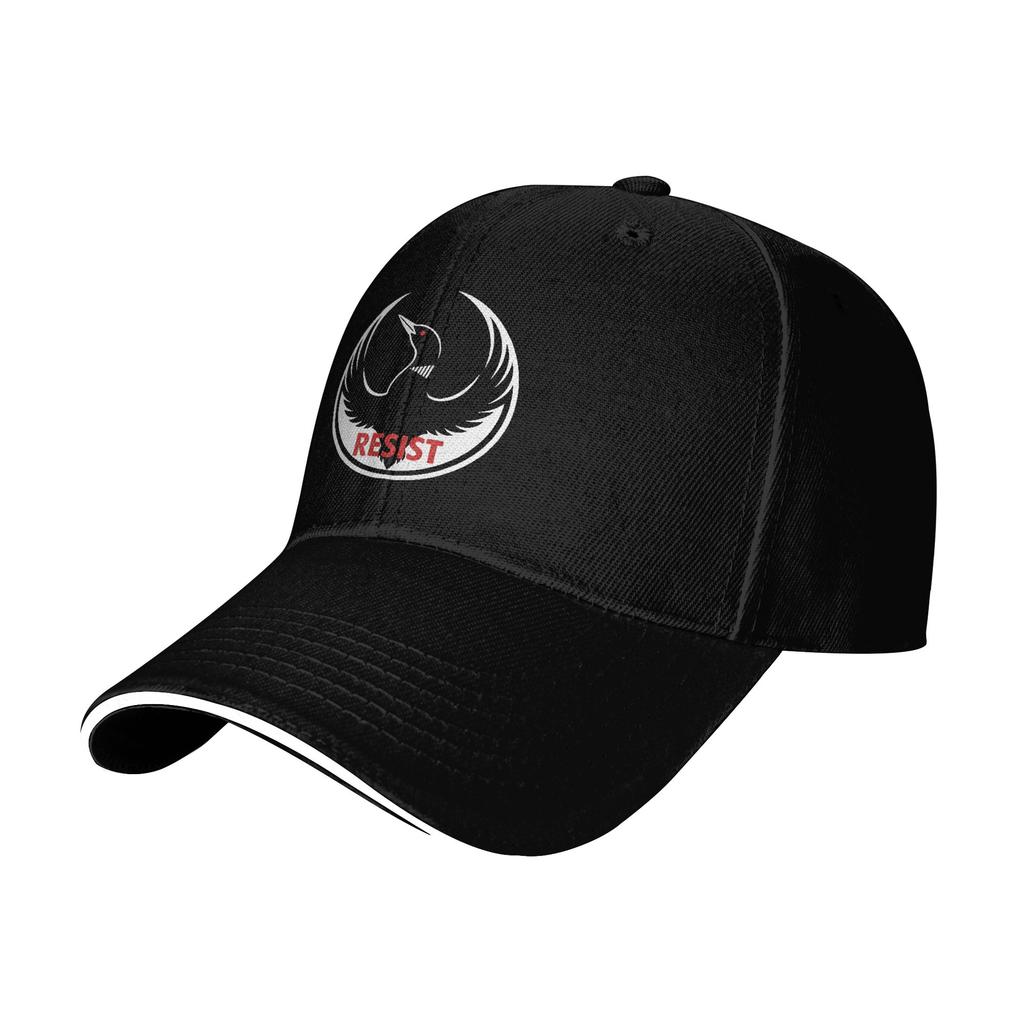 Minnesota  Rebel Loon Alliance Baseball Cap  Trendy Trucker Hat Summer Unisex Adult Outdoor Gym Snapback Cap
