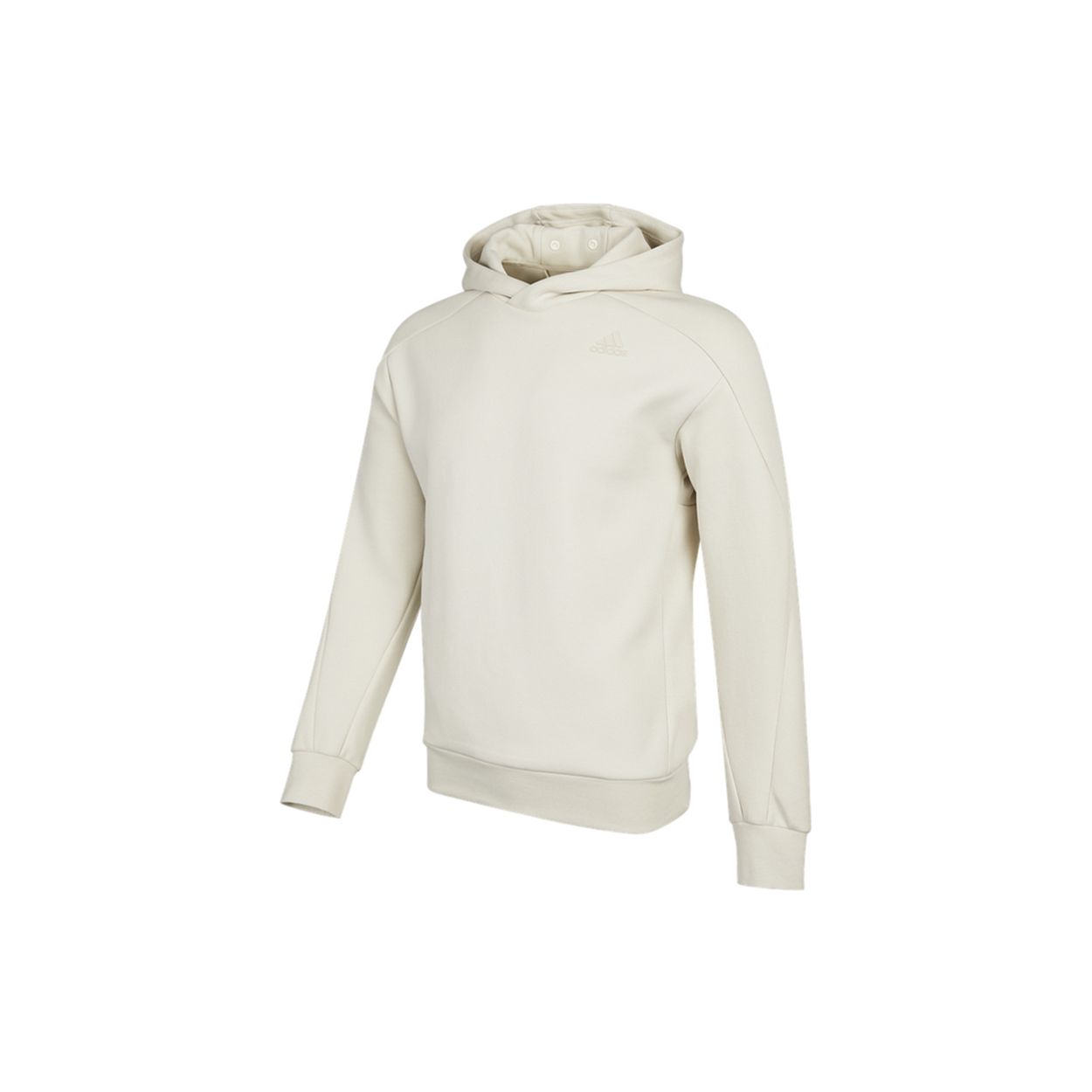 

adidas Sportswear Mask Hoody Pullover Creamy White Men H39297 XXL
