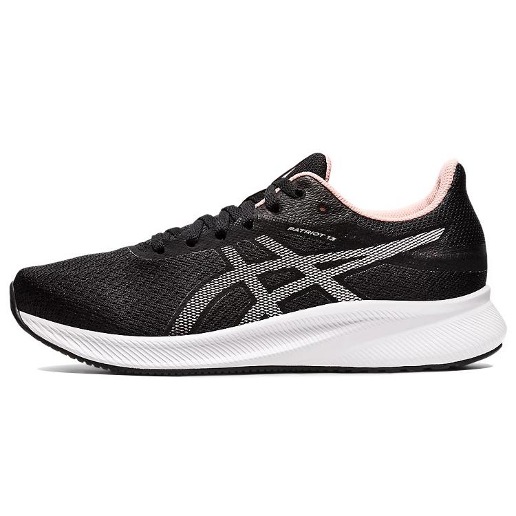 

Новые женские кроссовки Asics Patriot 13 Черный Морозная роза 1012B312-003 38