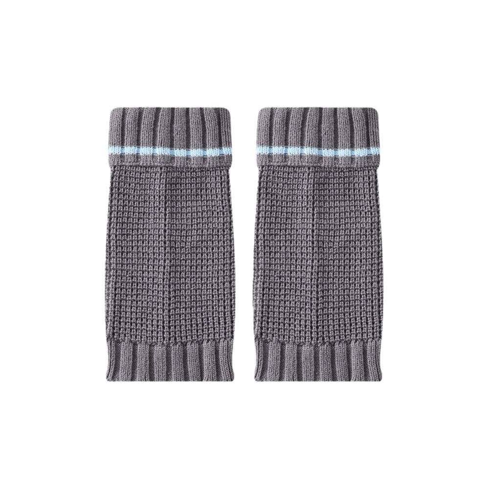 

Cute Harajuku Y2K Leg Warmers Stripe Pile Socks Knitted Leg Cover Lolita JK Leggings Sleeve Long Tube Stockings Lady One Size