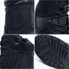 Outdoor Leisure High Top Boots Genuine Leather Breathable Training Shoes Desert Wear-resistant
