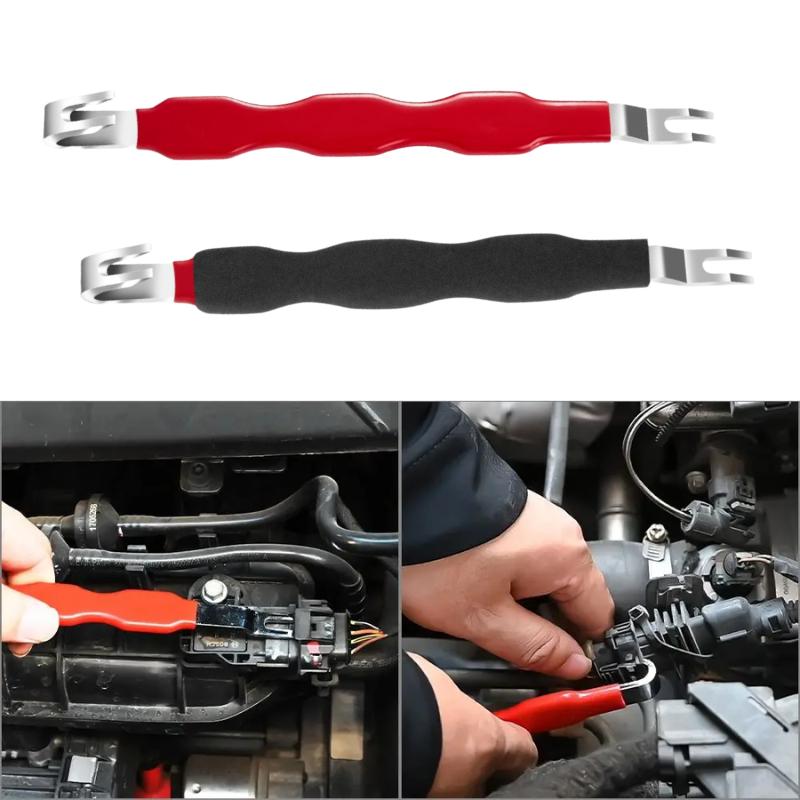 Portable Automotive Electrical Terminal Connector Separator Removal Tool Universal Remover Puller For Car Repair And Mainte