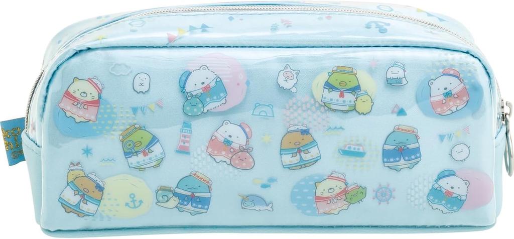 Polar Hometown Set San-X Bear's (pencil case, pencils)
