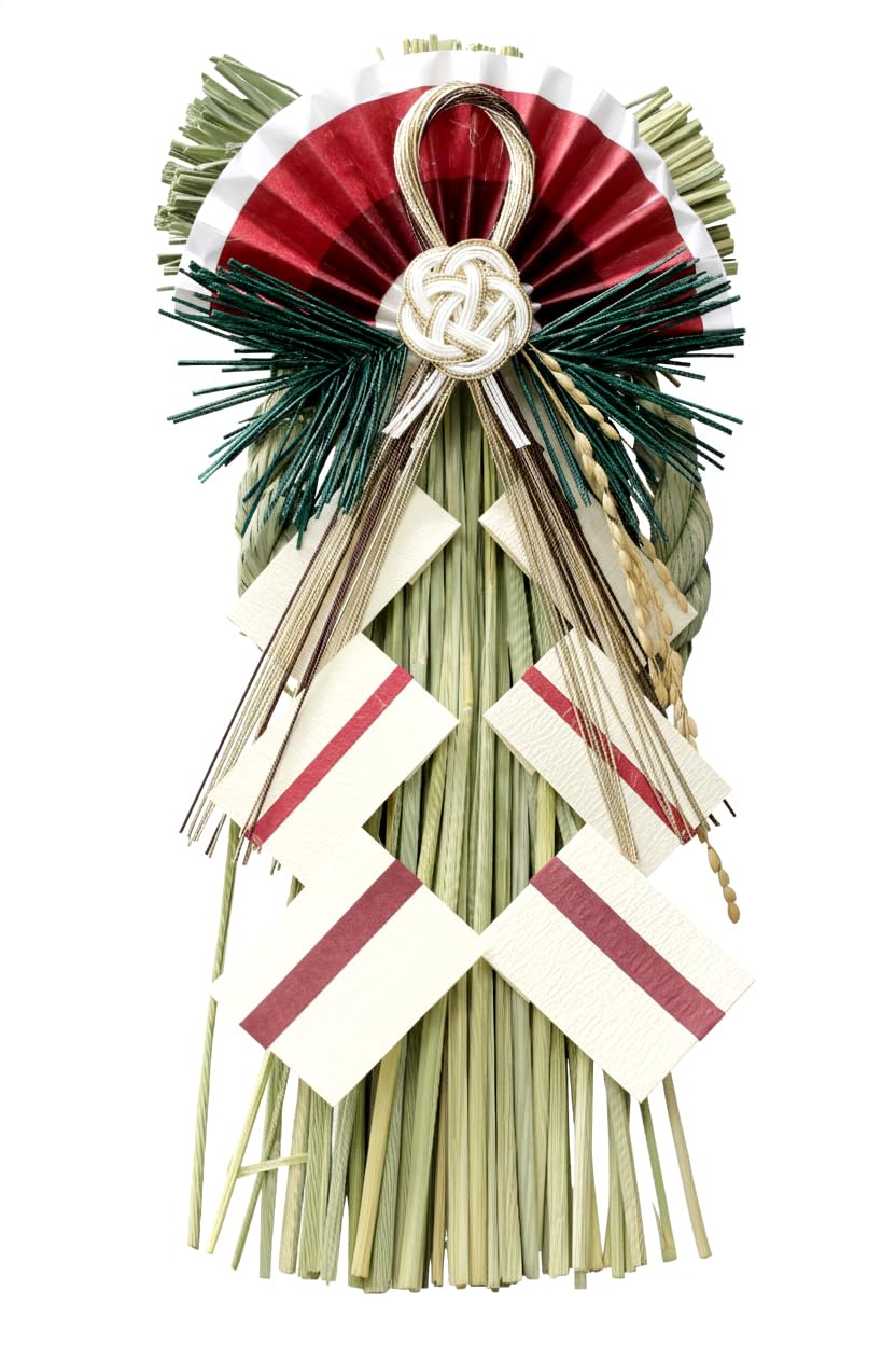 

Yamaichi Shoten New Made in First Harvest K10810 Year s Decoration, Japan, Decoration, Lili,