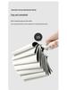 23" Double Rib Dual-Use Automatic Umbrella: Sun & Rain Protection for Two