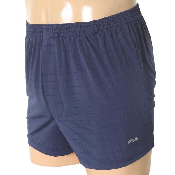 Fila Camela Cool Inting Check Mesh Trunk Tkg1623mnay