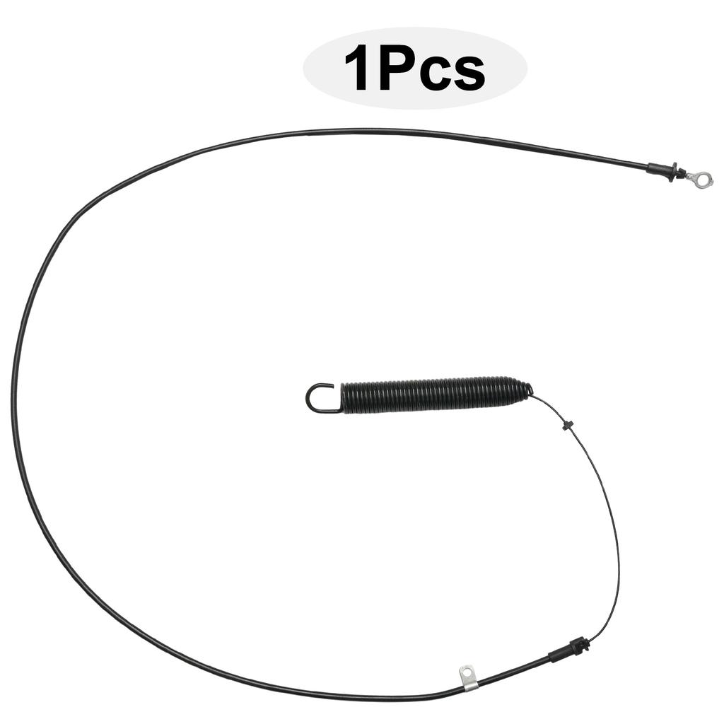 Replacement Lawn Mower Control Cable Compatible with Models E100 E110 E120 E130 L100 L105 L107 Part GY22387 Plastic and Metal