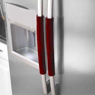 Kühlschrank, Mikrowelle, Rutschfester, ölbeständiger Schiebetürgriff, Schutzhülle