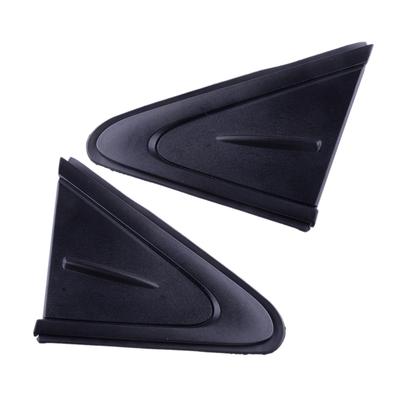 Front Left&Right Side Mirror Fender Corner Triangle Covers Trims Fit For Toyota Corolla - EU Model