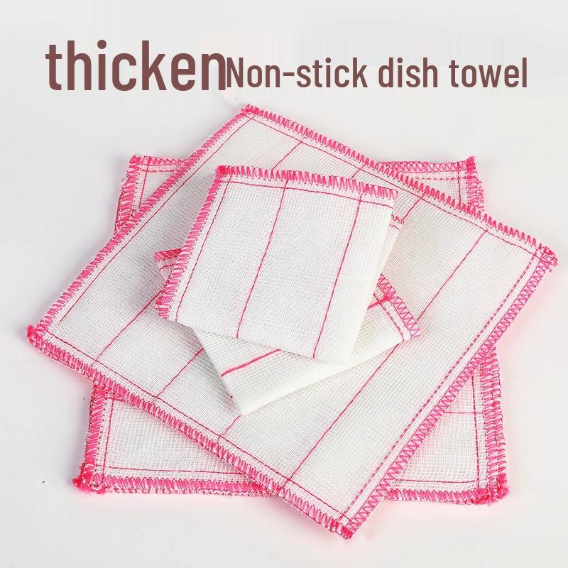 

Полотенце для посуды из бамбукового угля: Прочная, впитывающая воду, не содержащая масла губка для чистки кухни.