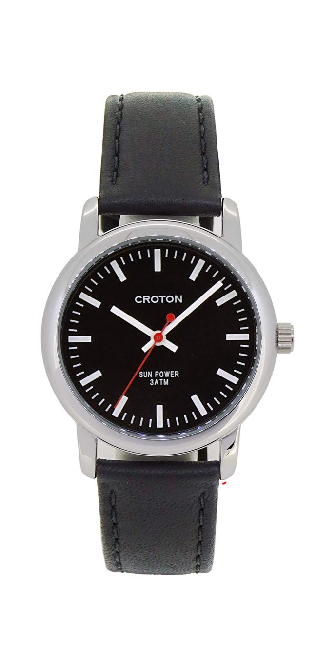 

Мужские часы Croton RT-176M-01, черные