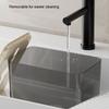 Storage Box Tissue Box Wall Mounted Napkin Holder High-Quality Tissue Dispenser  Hotel