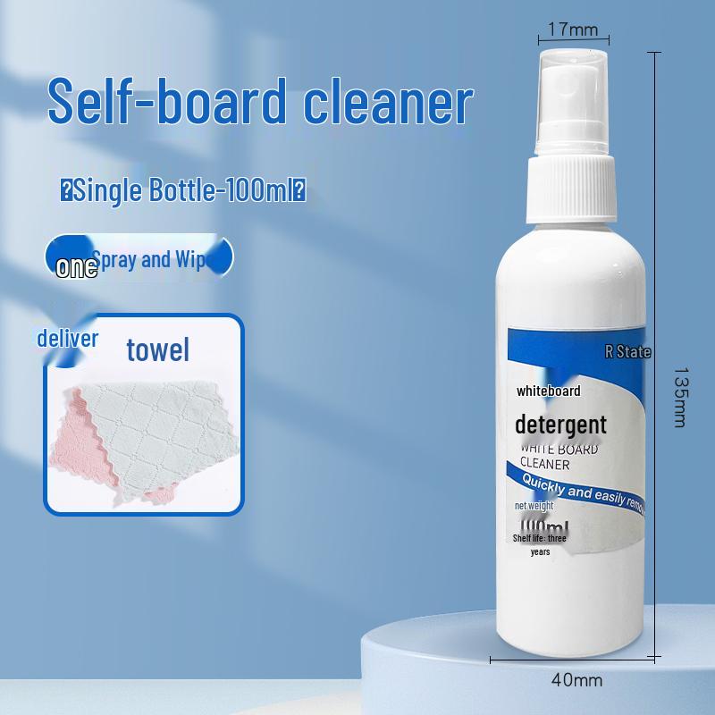 

Стирка для дошки та маркерної дошки - Очисна рідина для видалення стійких чорнил