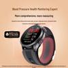 Medical Grade Smart Watch with Air Pump Blood Pressure & ECG (CN version)