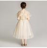Kids Piano Recital Girls Concert Junior Formal Length [VIISEN] Children's Dress, Dress, Dress, Dress, Dress, Children's Dress, Wedding, Birthday,