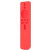 Silicone Protective Cover for Xiaomi TV Stick 4K Anti Slip Remote Control Case with Lanyard